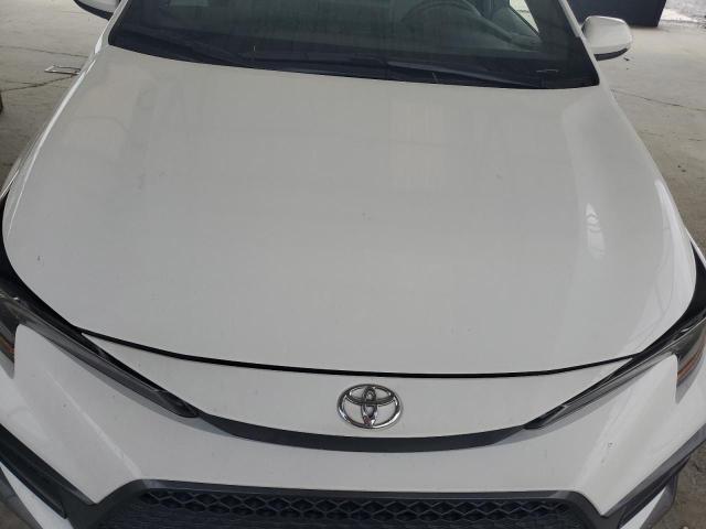 2021 TOYOTA COROLLA SE - 5YFS4MCE2MP087648