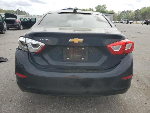 2018 CHEVROLET CRUZE LS - 1G1BC5SMXJ7129605