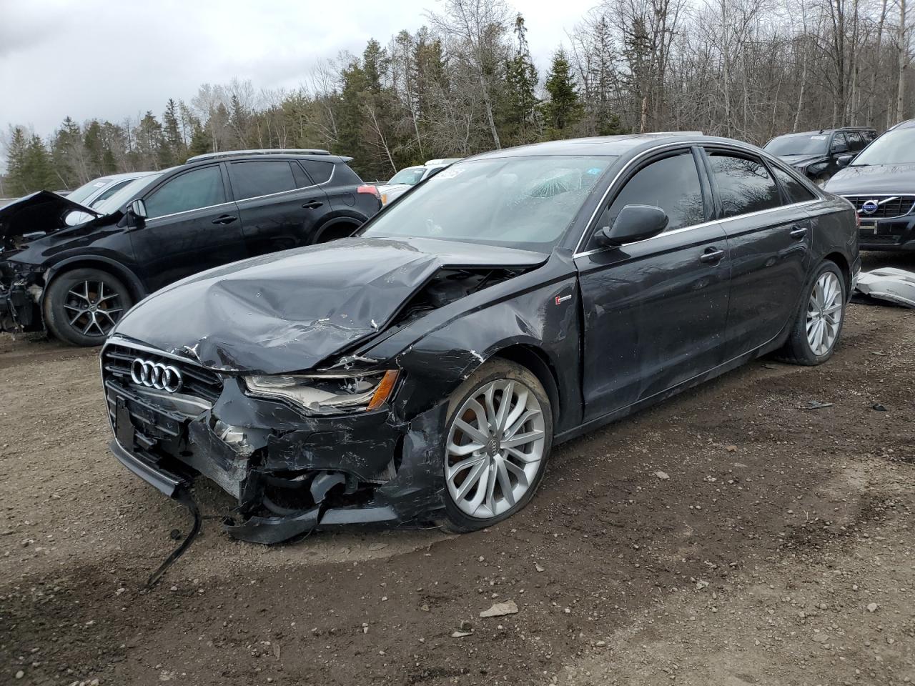 AUDI A6 PRESTIGE