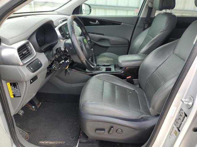 2016 KIA SORENTO EX 5XYPH4A15GG021629