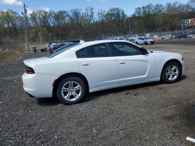 Vin: 2c3cdxbg8ph583481, lot: 52414405, dodge charger sxt 20233