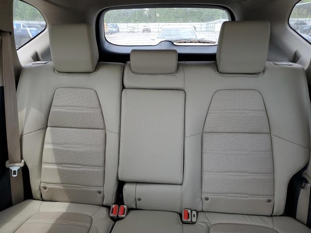 2022 HONDA CR-V EXL - 5J6RW1H86NA016401