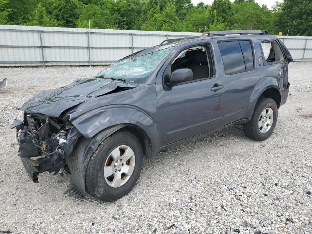 Vin: 5n1ar1nn4bc619072, lot: 54781375, nissan pathfinder s 2011 img_1