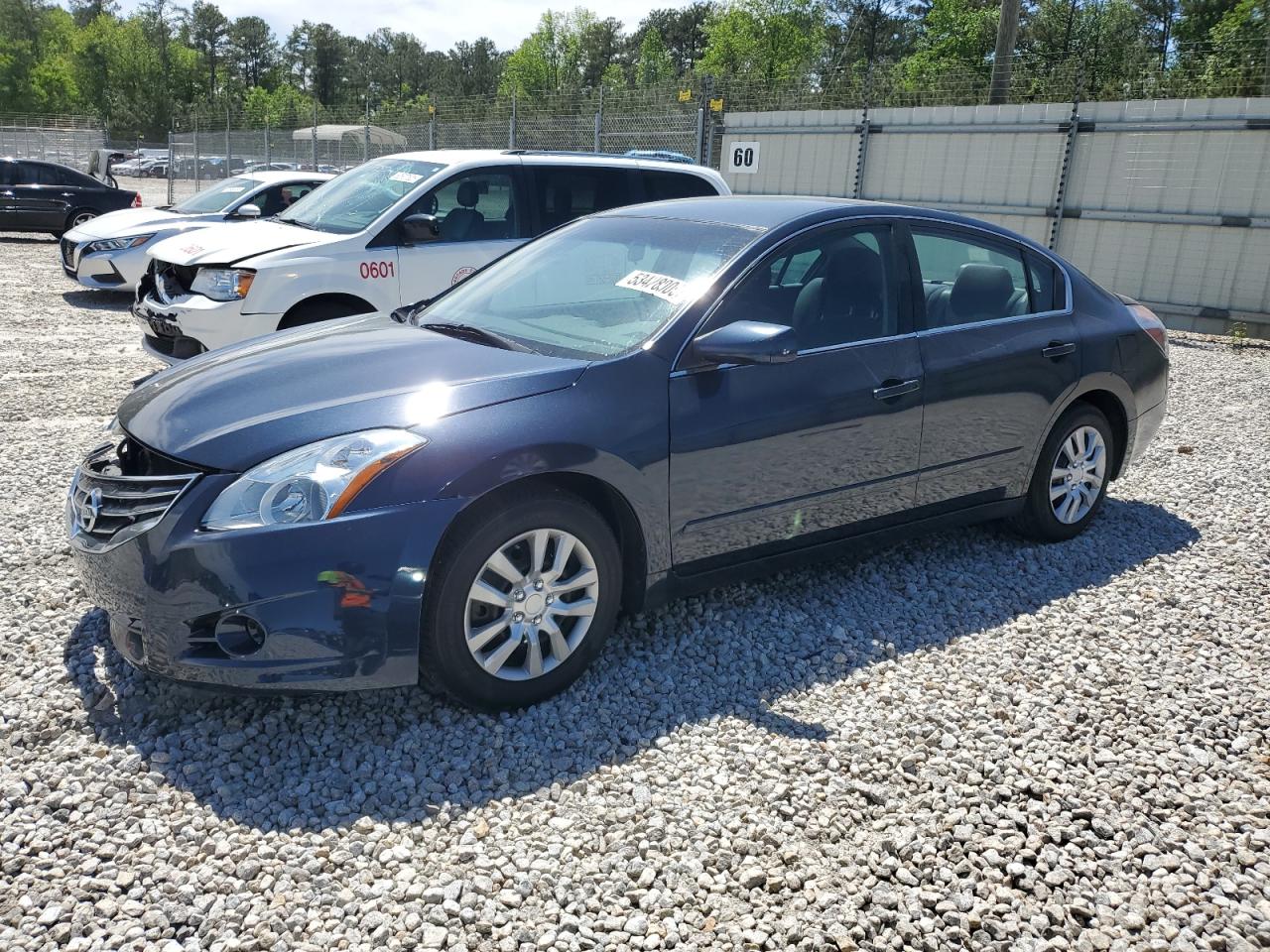 NISSAN ALTIMA BASE