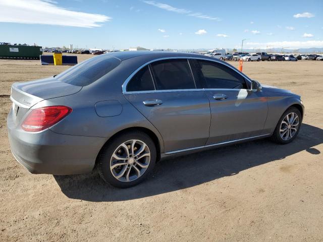 Vin: 55swf4kb0hu192174, lot: 54015395, mercedes-benz c-class 300 4matic 20173