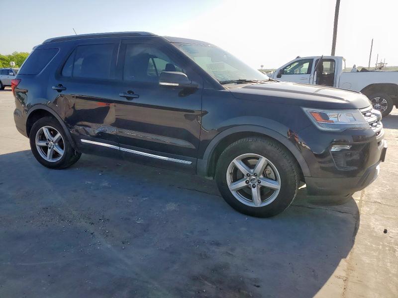 2019 FORD EXPLORER X - 1FM5K7D81KGA71903