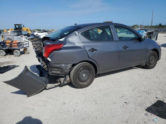Vin: 3n1cn7apxgl901671, lot: 52317305, nissan versa s 20163
