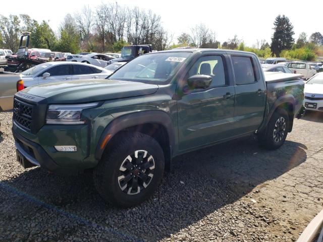 NISSAN FRONTIER S