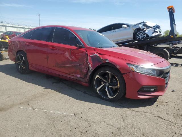 Vin: 1hgcv1f34la144219, lot: 54420095, honda accord sport 20204