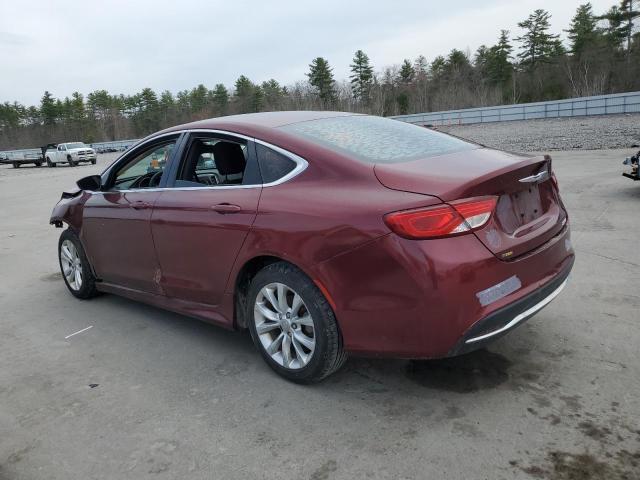 Vin: 1c3cccab2fn576727, lot: 53876525, chrysler 200 limited 20152