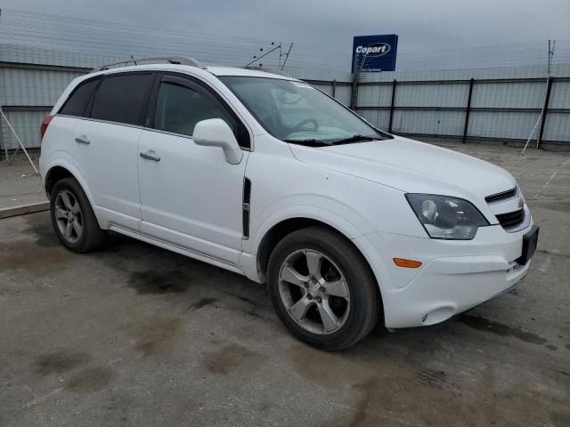 Vin: 3gnal3ek9fs502666, lot: 53662295, chevrolet captiva lt 20154