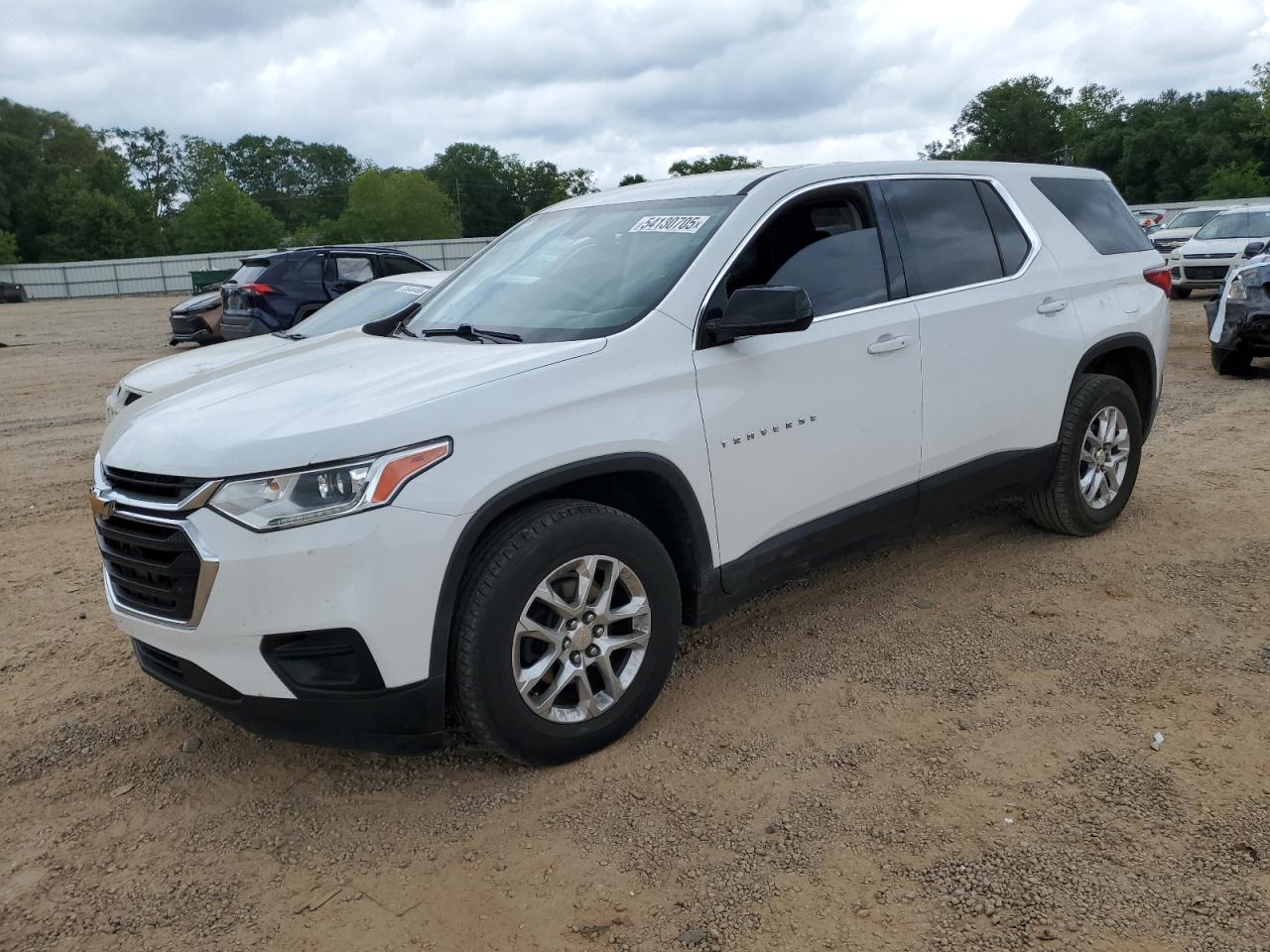 CHEVROLET TRAVERSE LS