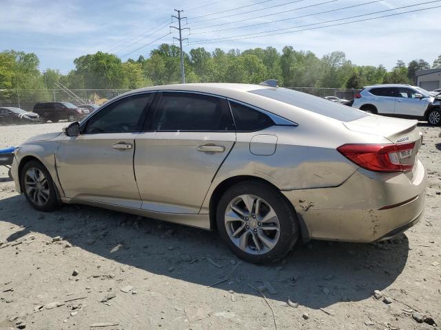 2018 HONDA ACCORD LX - 1HGCV1F1XJA045755