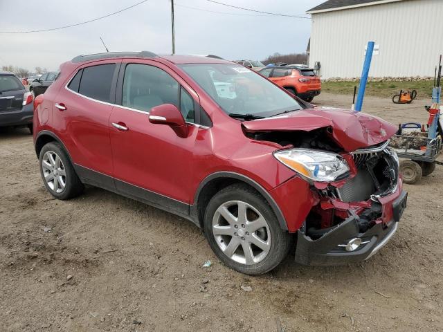 Vin: kl4cjdsb4eb729981, lot: 54055225, buick encore premium 20144