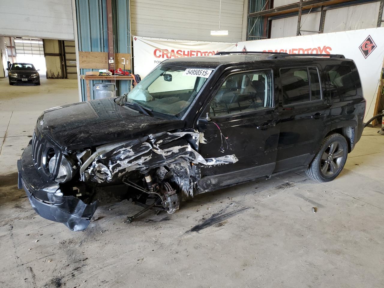 JEEP PATRIOT LATITUDE