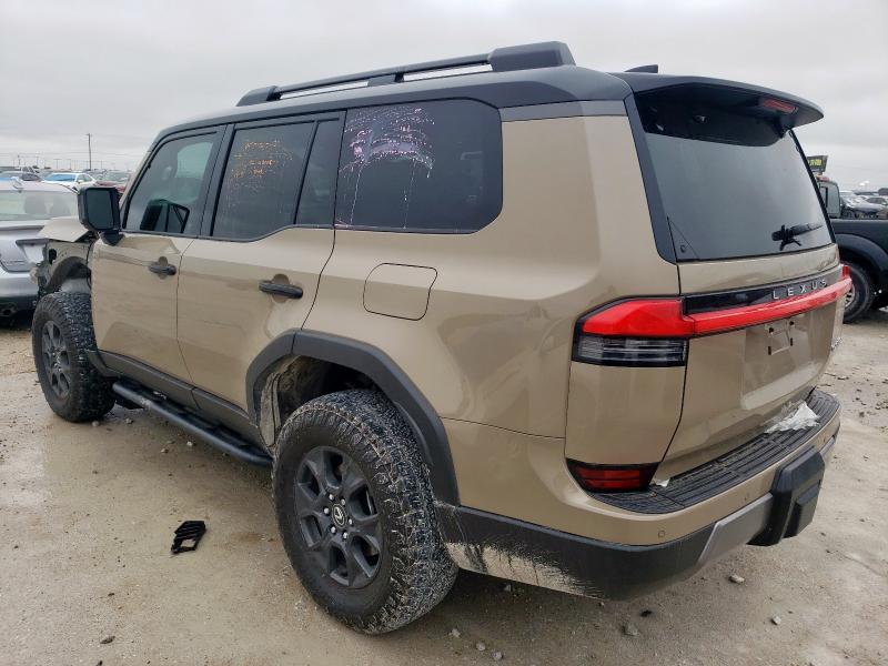 Vin: jtjtbcdx2r5011482, lot: 51550115, lexus gx 550 pre 550 premium/premium+ 20242