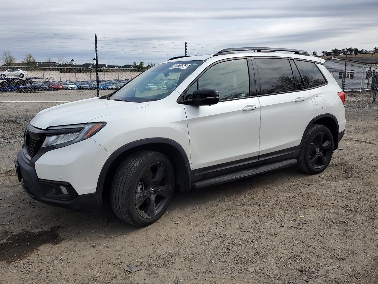 HONDA PASSPORT ELITE