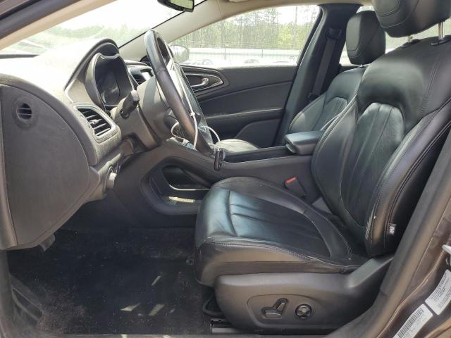 2017 CHRYSLER 200 LIMITE - 1C3CCCAB0HN511748