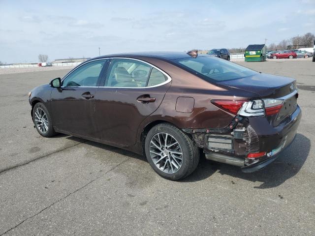 2017 LEXUS ES 350 58ABK1GG6HU071238