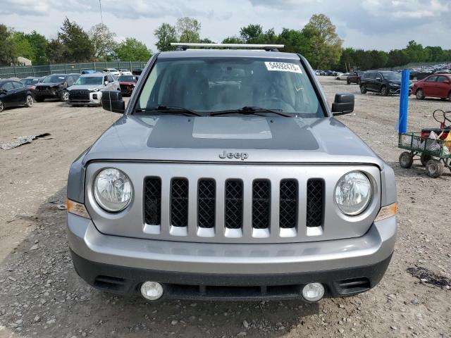 2017 JEEP PATRIOT SPORT 1C4NJPBA8HD166899