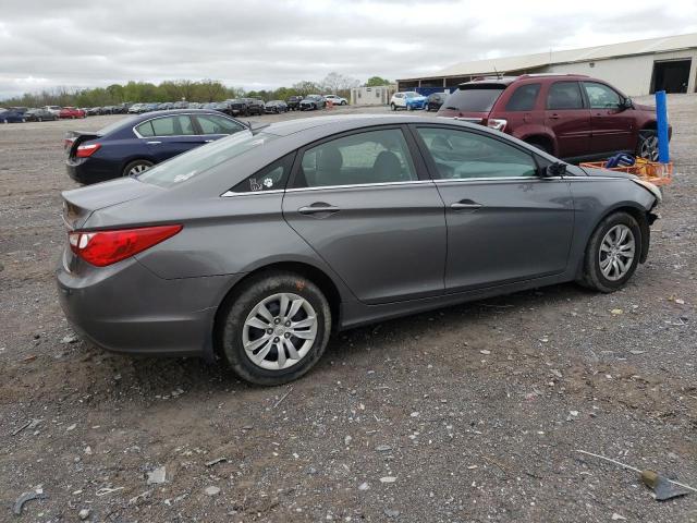 Vin: 5npeb4ac9dh508430, lot: 51936845, hyundai sonata gls 20133