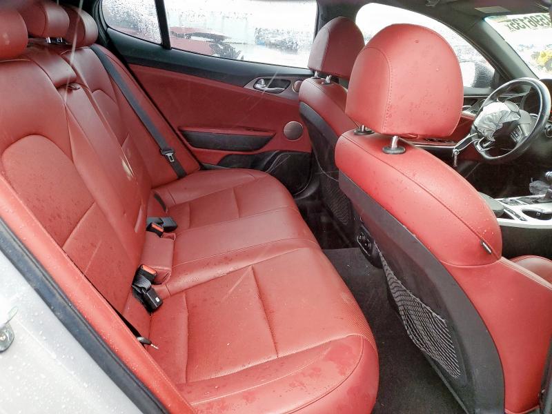 2020 KIA STINGER GT - KNAE45LC8L6080207