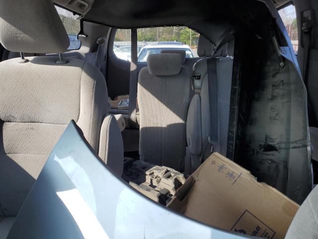 2018 TOYOTA SIENNA LE - 5TDKZ3DC0JS917135