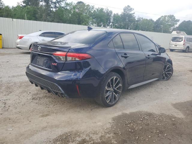 2020 TOYOTA COROLLA XS - JTDT4RCE7LJ000475