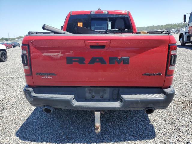 2020 RAM 1500 REBEL - 1C6SRFLT2LN329658