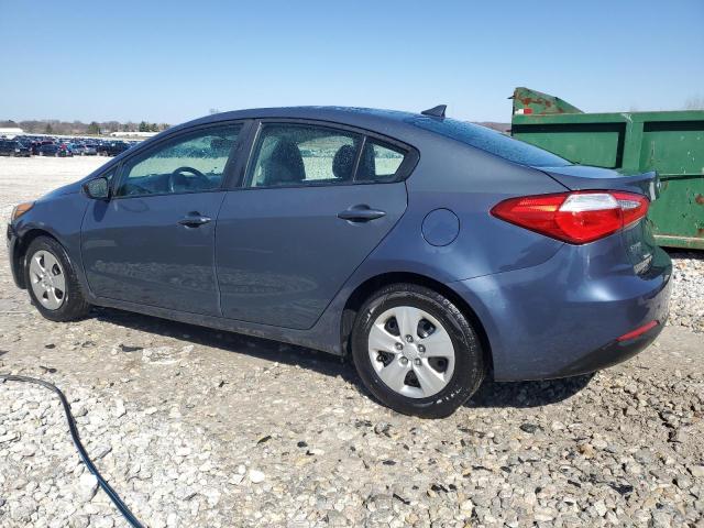 Vin: knafk4a68g5568800, lot: 52675155, kia forte lx 20162