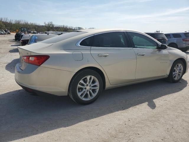 Vin: 1g1ze5st9gf242427, lot: 52239975, chevrolet malibu lt 20163