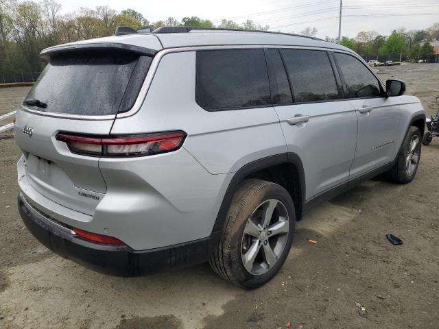 Vin: 1c4rjkbg6n8507357, lot: 53162955, jeep grand cher l limited 20223