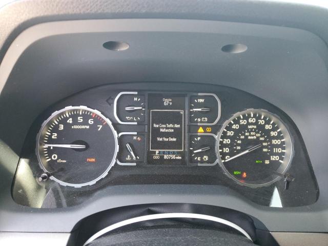 2020 TOYOTA TUNDRA CRE - 5TFDY5F16LX930567