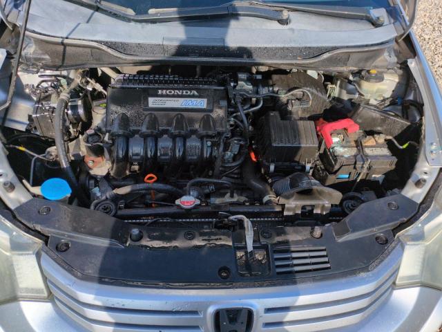 2010 HONDA INSIGHT LX - JHMZE2H51AS011243