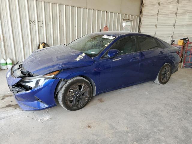 Vin: 5nplm4ag8mh007338, lot: 51278775, hyundai elantra sel 2021 img_1