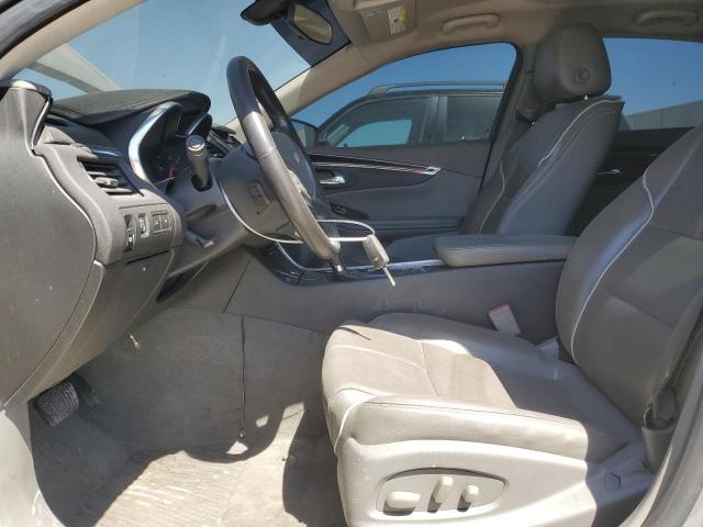 2018 CHEVROLET IMPALA PRE - 2G1125S3XJ9135697