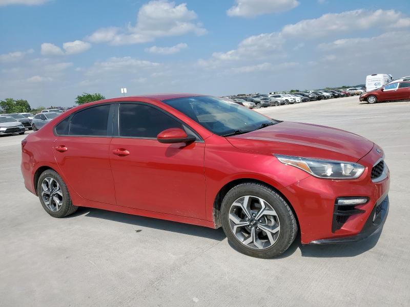 Vin: 3kpf24ad5ke033048, lot: 52707165, kia forte fe 20194