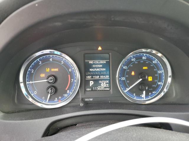 2018 TOYOTA COROLLA L - 2T1BURHE0JC021729