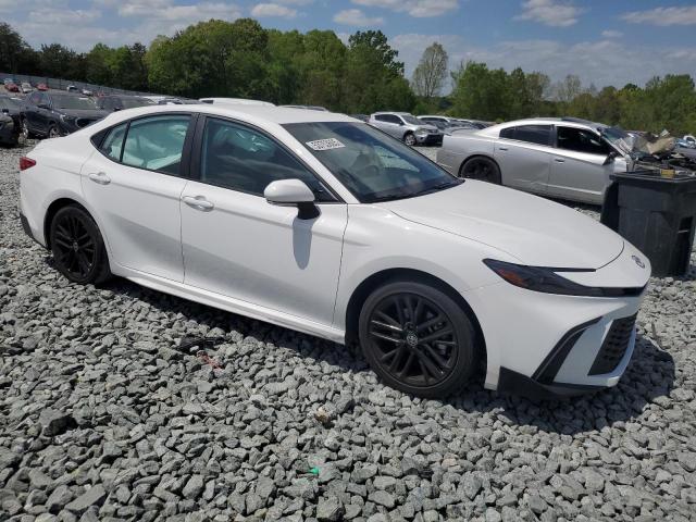 Vin: 4t1daack1su543947, lot: 53753605, toyota camry xse 20254