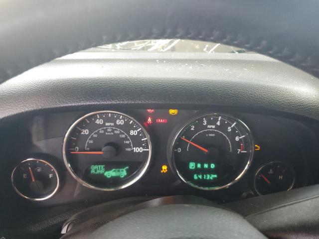 2018 JEEP WRANGLER U - 1C4BJWEG4JL903220
