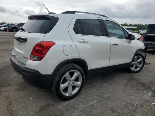 Vin: kl7cjnsb5fb215762, lot: 54010565, chevrolet trax ltz 20153