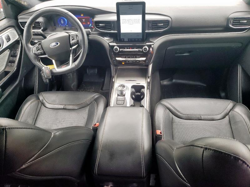 2022 FORD EXPLORER S 1FM5K8GC6NGA99402