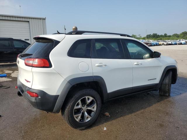 Vin: 1c4pjmbs1fw550489, lot: 54339175, jeep cherokee trailhawk 20153