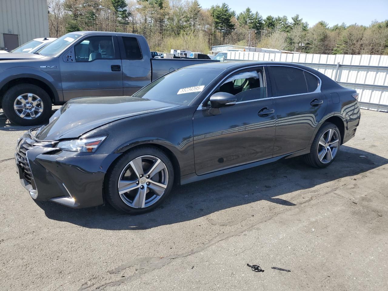 LEXUS GS 350