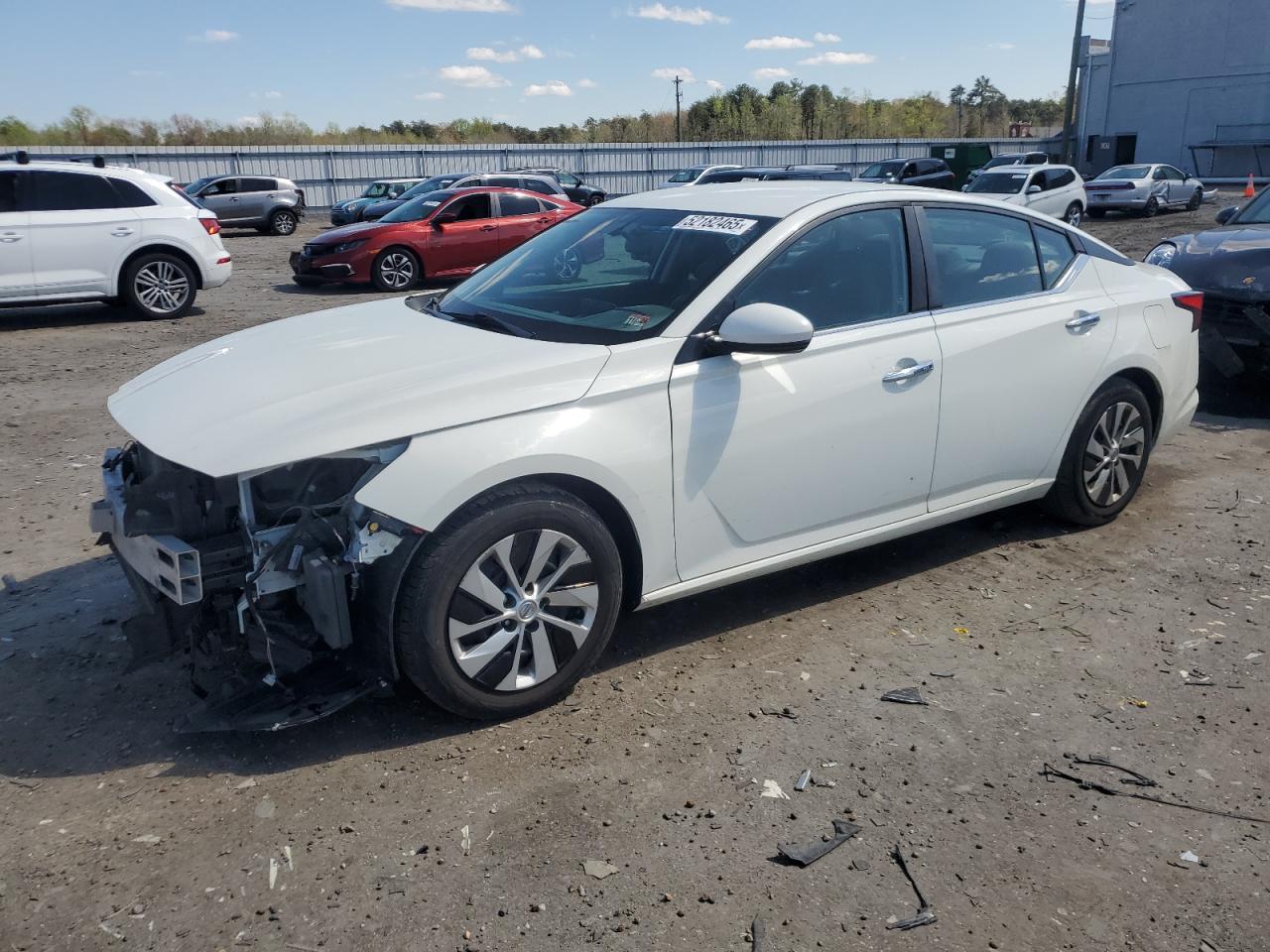 NISSAN ALTIMA S