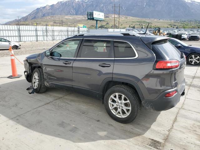 2017 JEEP CHEROKEE A 1C4PJMCB8HW570384
