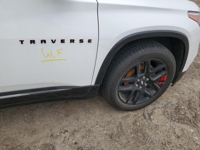 2019 CHEVROLET TRAVERSE P - 1GNERKKWXKJ221411