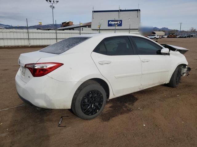 Vin: 5yfburhe4ep038197, lot: 51698935, toyota corolla l 20143