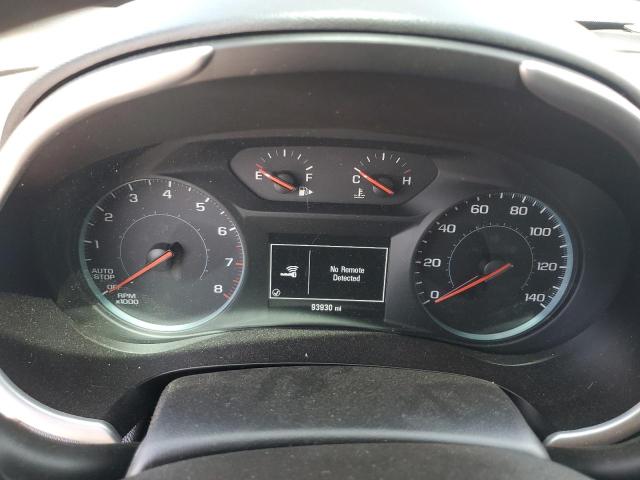 2020 CHEVROLET MALIBU LT - 1G1ZB5ST0LF121269