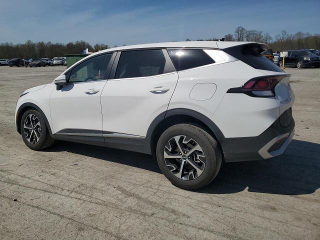 Vin: 5xyk33df2rg208369, lot: 54336155, kia sportage ex 20242